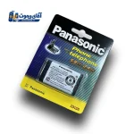 باتری P104 پاناسونیک | خرید باتری تلفن بی‌سیم Panasonic P104 با بهترین قیمت