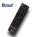 کنترل تلویزیون ال ای دی LG کوتاه