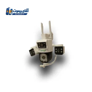 دوربین سیم کارتی HiEasy G33S 4G سه لنز 9MP