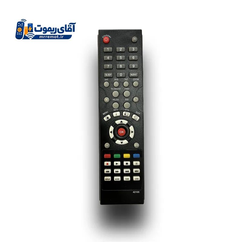 کنترل استارمکس A100 | ریموت اسکار و StarMax A100