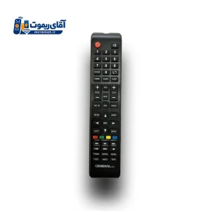 ریموت کنترل تلویزیون جنرال مکس