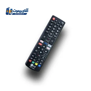 ریموت تلویزیون الجی نت فلیکس دار LG RM-L1379
