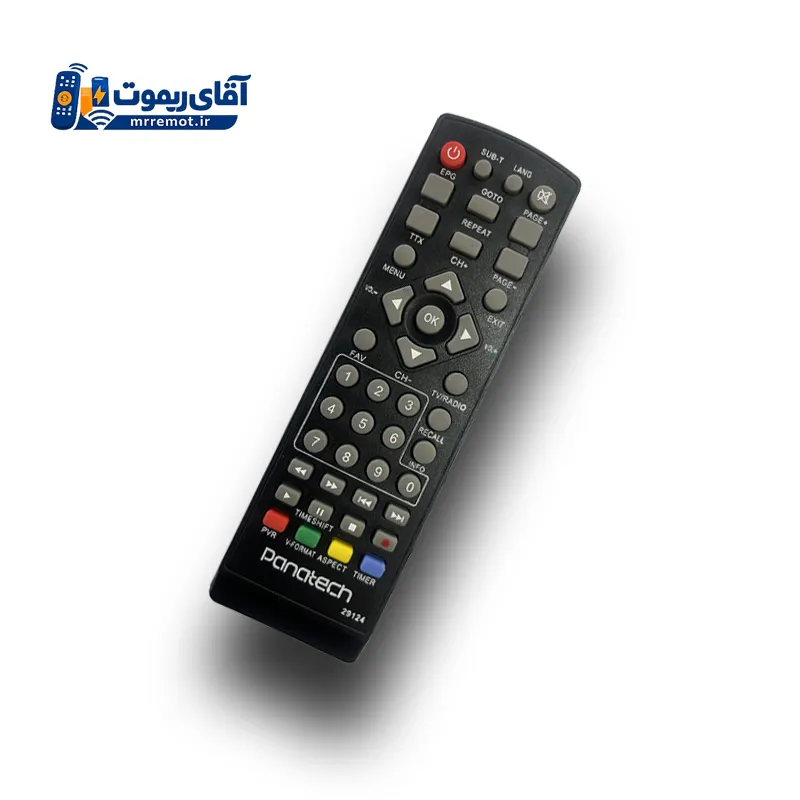 خرید ریموت کنترل پاناتک 29124
