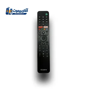 کنترل تلویزیون سونی TX500 نتفلیکس‌دار و ویس‌دار