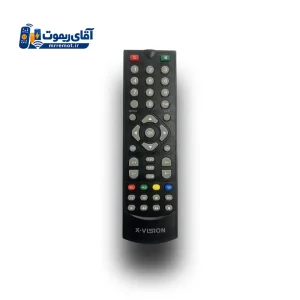 ریموت کنترل ایکس ویژن مدل IE-R1251