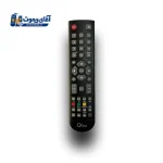 کنترل تلویزیون جی پلاس مدل 80501 | ریموت GPlus ته گرد