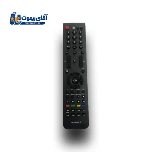 ریموت کنترل تلویزیون هایسنس ER-31607C | کنترل Hisense