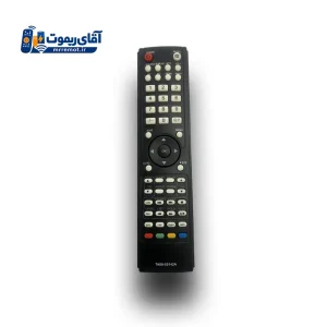 ریموت کنترل تلویزیون صنام SANAM مدل 142