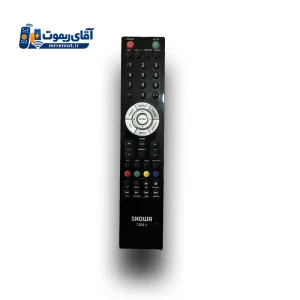 کنترل تلویزیون اسنوا و دوو T203-1