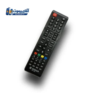 ریموت کنترل تلویزیون اسنوا HOF-52K | کنترل کوتاه Snowa 52K