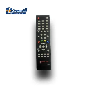 ریموت کنترل گیرنده دیجیتال استارست 130373 | مناسب T200 و T300