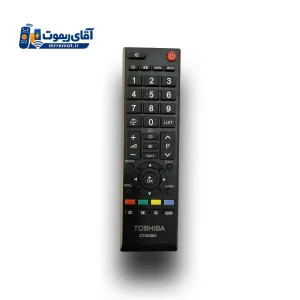 کنترل تلویزیون توشیبا مدل 90380