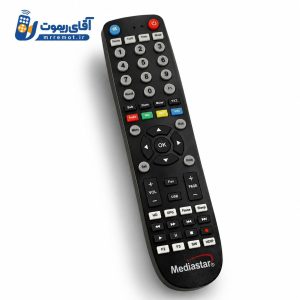 کنترل رسیور مدیا استار ته گرد MediaStar 12000