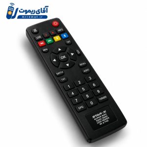 ریموت کنترل استار ایکس (Smart) STAR X 9200